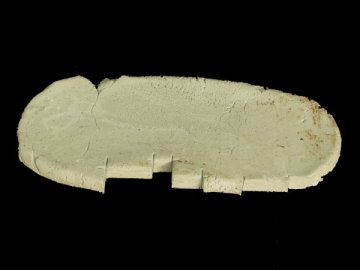 Espais ilimitats XIX, porcelana,19 x 41 x 3 cm 2010_w600_h450